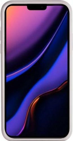Image du produit Puro ICON Cover iPhone 11 Pro jasnoszary/gris clair IPCX19ICONLGREY (Apple iPhone 11 Pro)