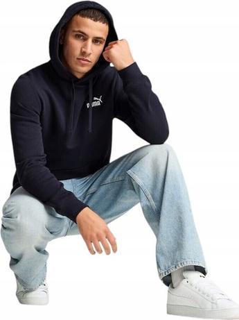 Produktbild Puma ESS Small No. 1 Logo Hoodie FL (XL)