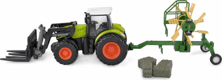 Image du produit Amewi Tracteur avec pack d'accessoires XL 1:24, RTR (RTR Prêt à fonctionner)