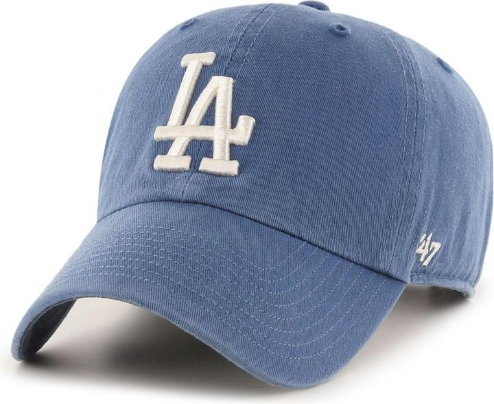 Produktbild 47 Brand Dodgers Baseballkappe MLB Base Runner Clean Up NLL (One Size)