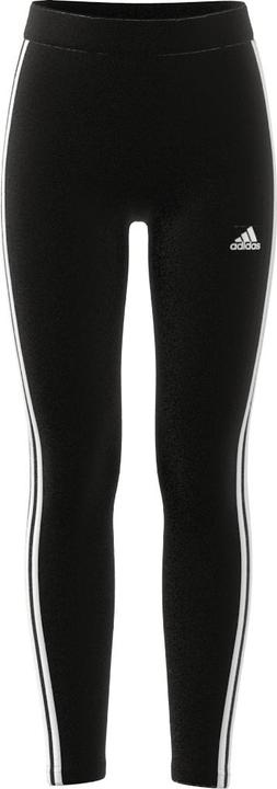Productafbeelding adidas Katoenen meisjes tight met 3 strepen (140)