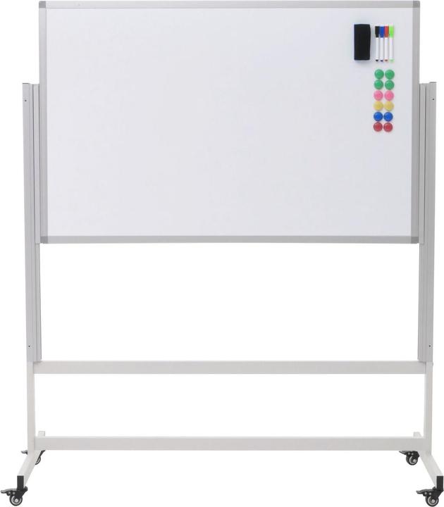 Produktbild Jamb Whiteboard Doppel Tafel