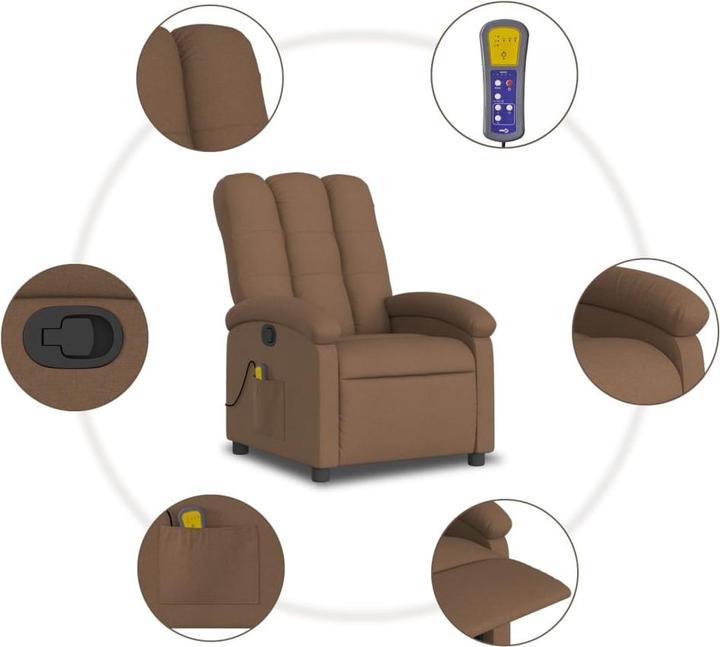 Actual product image vidaXL Ginnifer