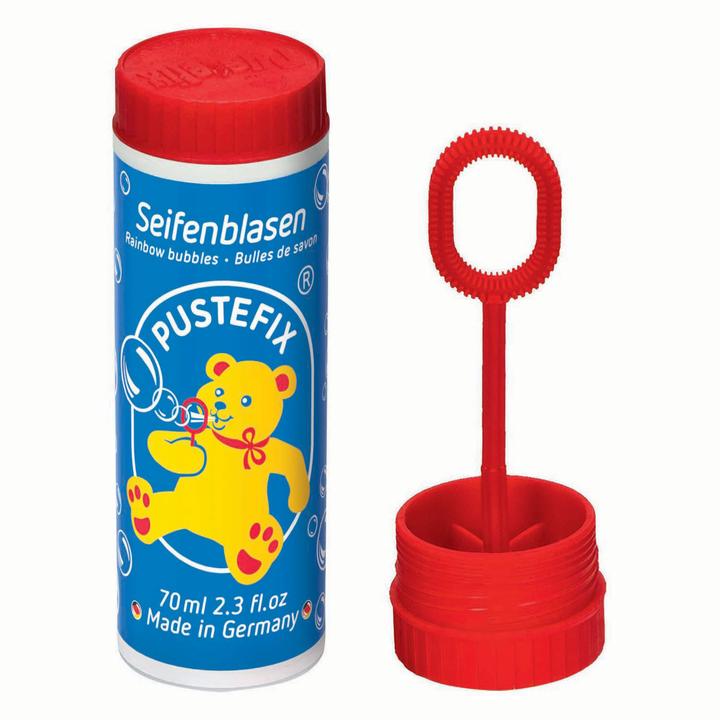 Actual product image Pustefix Bubbles