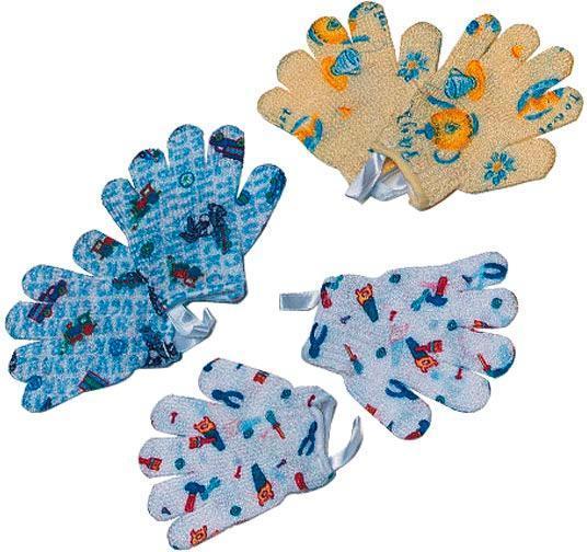 Produktbild MyBrand Massagehandschuh für Kinder