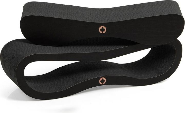 Image du produit CanadianCat Meubles griffoirs Orbit & Satellite Black Edition (23 cm, Noir)