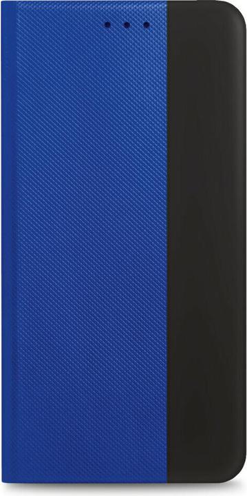 Blau Schwarz