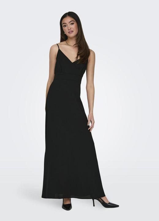 Produktbild Only Normal geschnitten V-Ausschnitt Langes Kleid Kleid (M)