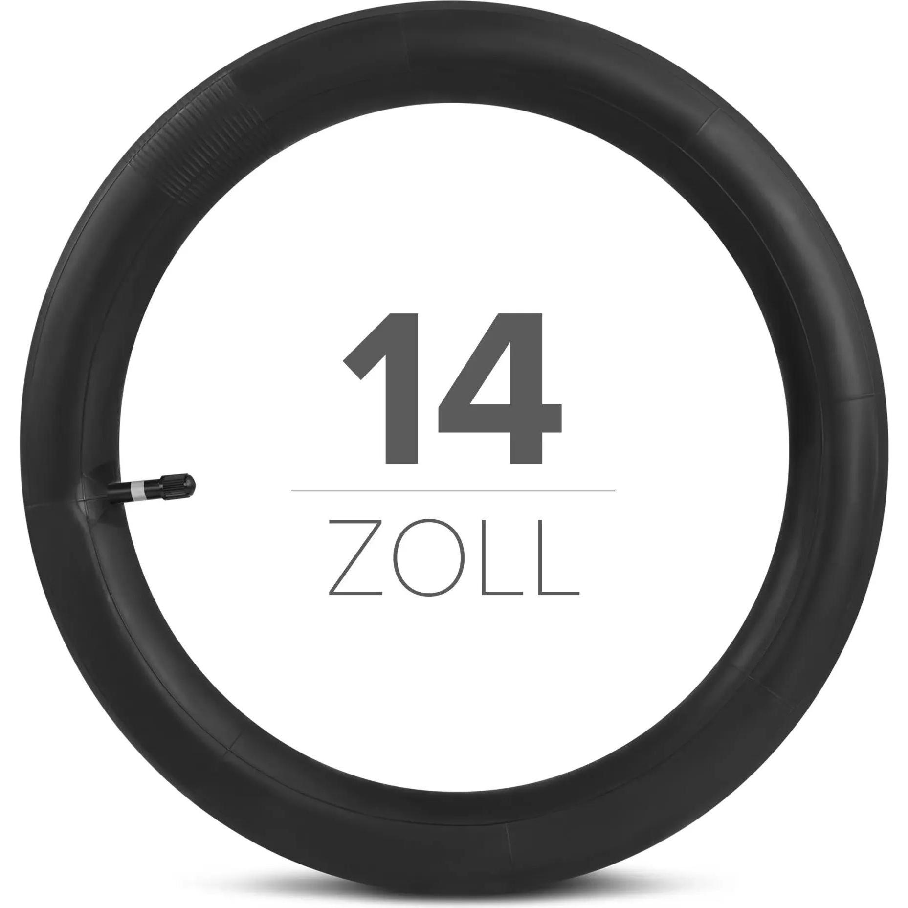 ABC Design, Kinderwagen Zubehör, Ersatzschlauch 14"