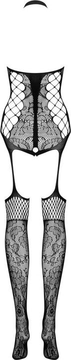 Produktbild Obsessive Catsuit ouvert (XXL)