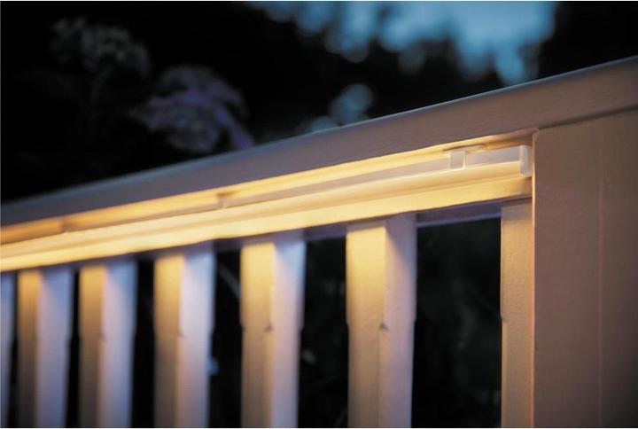 Immagine prodotto Philips Hue Outdoor Lightstrip (RGBW, 500 cm, Esterno)