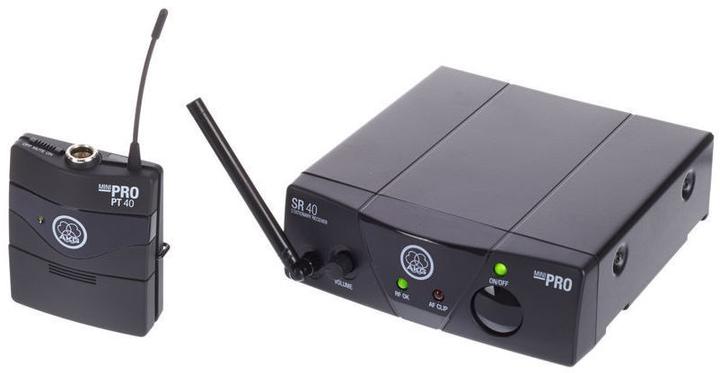 Produktbild AKG Pro WMS40 Mini Instrumental Set ISM1