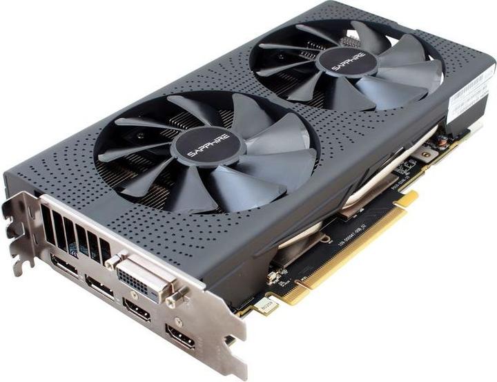 Produktbild Sapphire Pulse Radeon RX 570 (8 GB)
