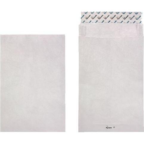 Tyvek, Busta + Borsa a bolla, Buste a sacco monocolore C4 229 x 324 Bianco 100 (100 x)