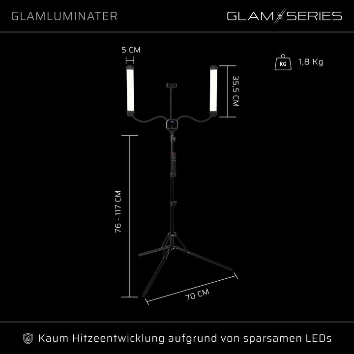 Produktbild GlamSeries GlamLuminater