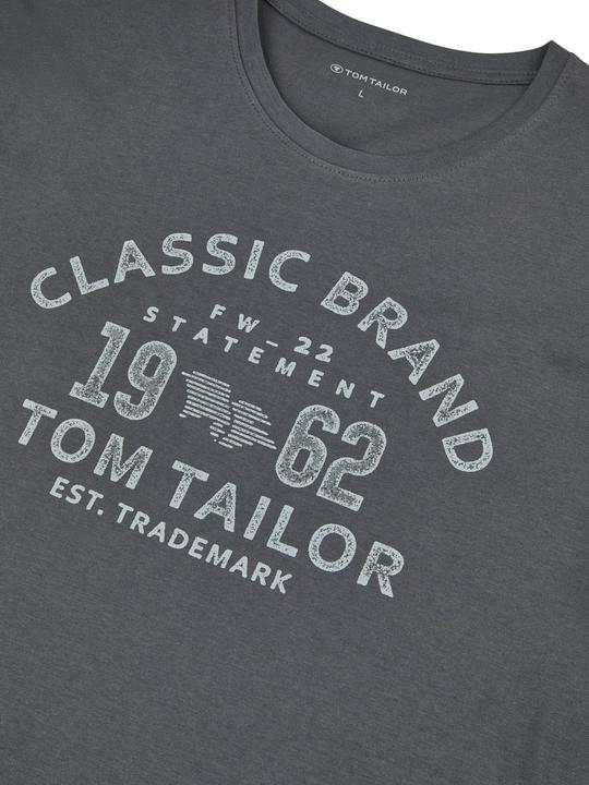 Produktbild Tom Tailor T-Shirt 4er Pack (S)
