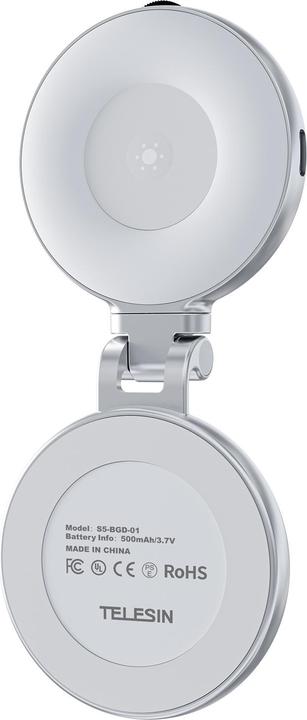 Produktbild Telesin Beauty Fill Light Magnetic For Smartphone V2 (T-S5-BGD-01)