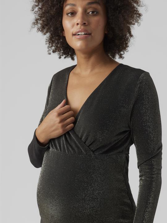 Produktbild Mamalicious MLEMILIA Umstandsminikleid (XL)