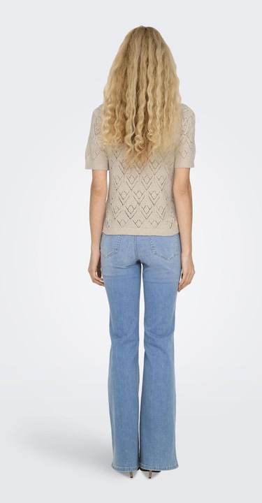 Immagine prodotto Only Onlsunny S/S Structure Pullover Knt Nca (S)