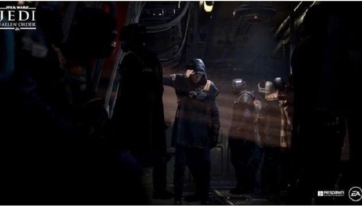Produktbild EA Games Star Wars: Jedi Fallen Order (PS5, DE)