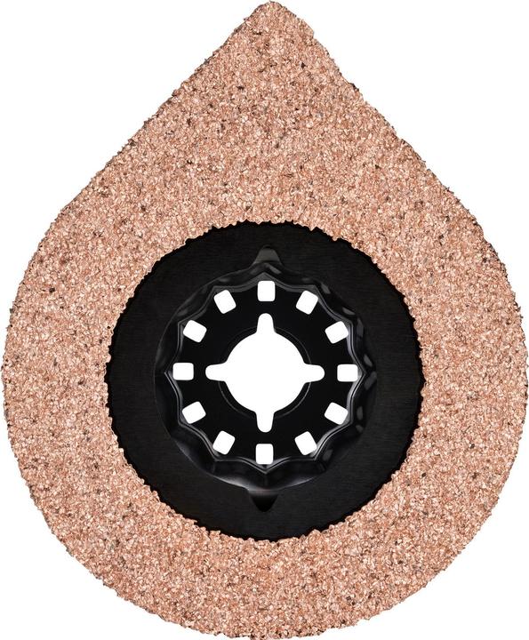 Bosch Professional Zubehör Voegenreiniger EXPERT 3 max AVZ 70 RT4 Carbide RIFF 1 stuk 2,5 mm pc.