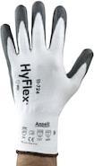 Produktbild Ansell Schnittschutzhandschuhe HyFlex® 11-724 Grösse 8 weiss/grau EN 388 PSA-Kategorie II (8)