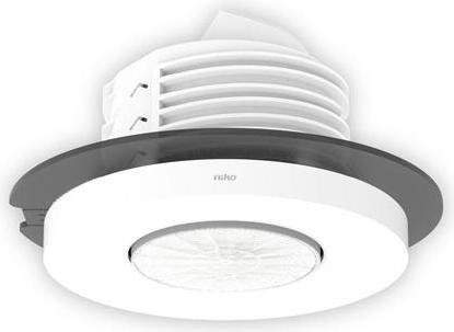 Actual product image Servodan NIKO Tils. sensor P41MR 230V sekundaer 12-13m 360° SnapFit planforsaenket
