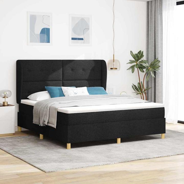 Image du produit vidaXL Boxspringbett (180 x 200 cm)