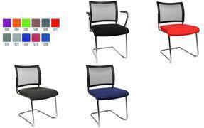 Actual product image Topstar Visitor Chair Visit 20