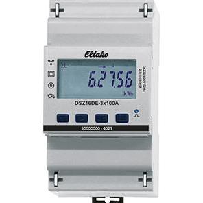 Eltako, Misuratore energia, Drehstromzähler