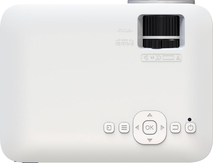 Produktbild Philips Videoprojektor Neopix 100 (WVGA, 80 lm, 1.47:1)