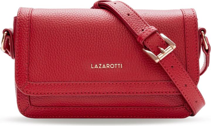 Produktbild Lazarotti Bologna Leather Umhängetasche Leder 21 cm