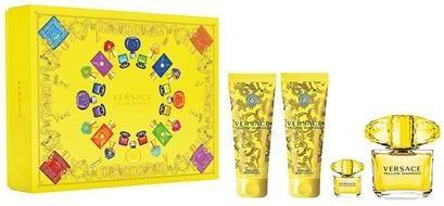 Produktbild Versace Spring 2021 Eau de Toilette 90 / Shower Gel / Body Lotion (Parfum set)