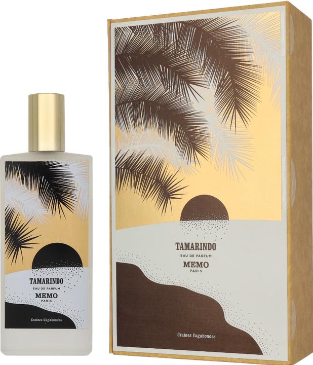 Actual product image Memo Paris Memo Tamarindo Eau de Parfum 75 ml (Eau de parfum, 75 ml)