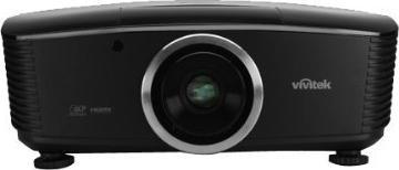 vivitek DLP Beamer D5000, 5.200 ANSI Lumen Auflösung nativ: XGA (1024 x 768), Format: 4:3, Kontrast: (XGA, 5200 lm)