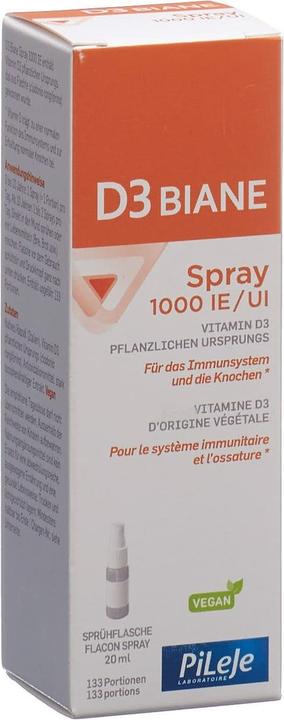 Actual product image PiLeJe Spray (1 pcs., Spray, 20 ml)