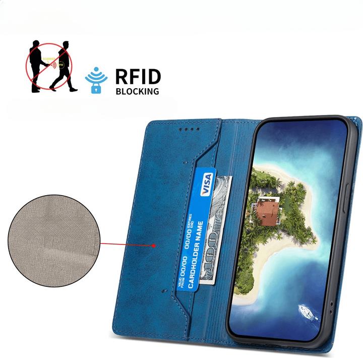 Produktbild Cover-Discount Flipcase mit RFID Blocker (Apple iPhone 17 Pro Max)