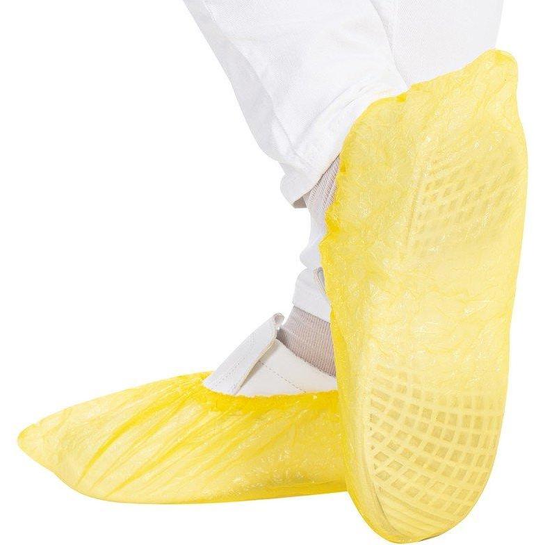 Hygostar, Schuhüberzug, Überschuhe Standard CPE, Gelb