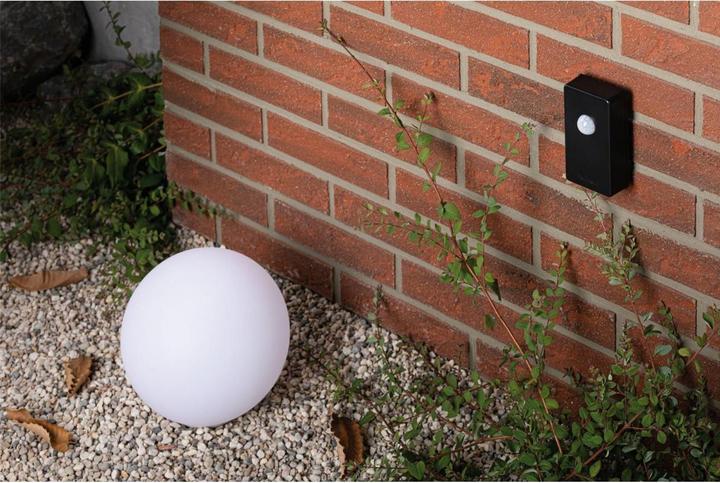 Actual product image Paulmann HF motion detector Zigbee, IP44 (10 m)