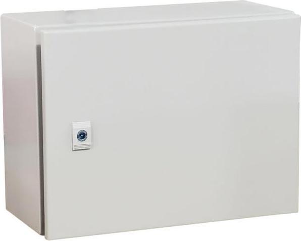 Actual product image RS PRO MS Wall Box with Brackets/Chassis Plates (Housing)