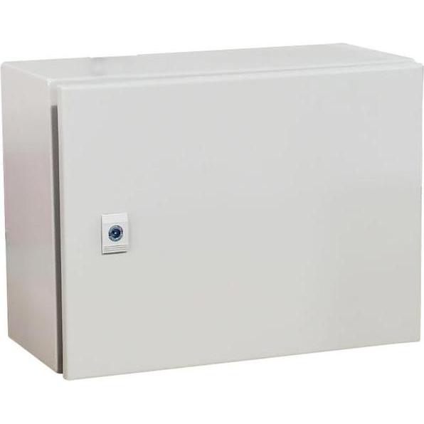 Rs Pro MS Wall Box with Brackets/Chassis Plates (Gehäuse), Elektronikzubehör + Gehäuse, Grau