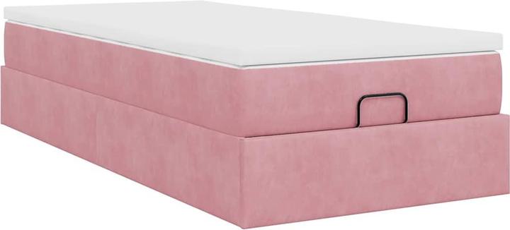 Actual product image vidaXL Ottoman-Bett (90 x 200 cm)
