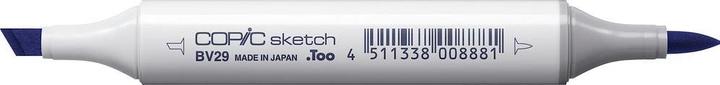 Actual product image Copic Sketch type BV - 29 (1x)