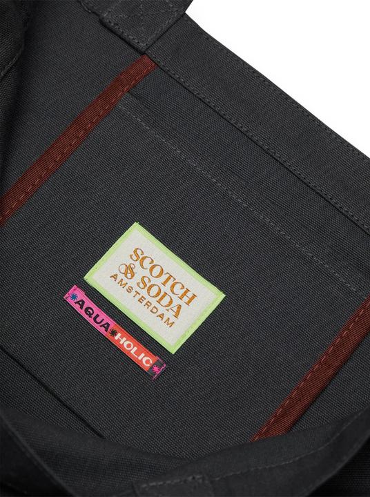Immagine prodotto Scotch & Soda Canvas Tote Bag with Embroidery