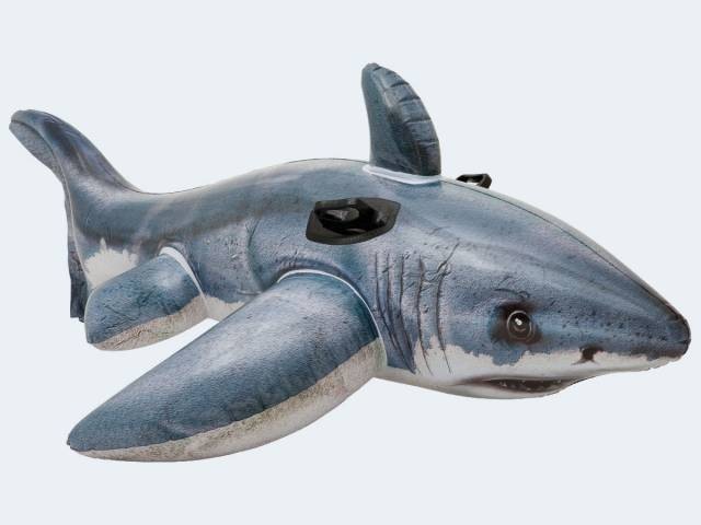 Produktbild Intex Great White Shark