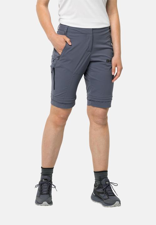 Produktbild Jack Wolfskin Glastal Zip Away Pants W (34)