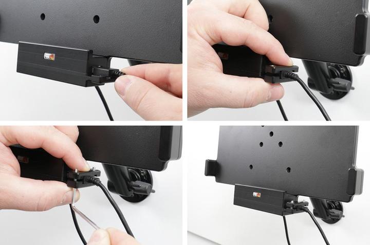 Actual product image Brodit Active holder for fixed