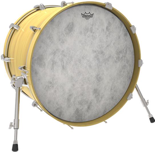 Actual product image Remo Ambassador Fiberskyn (Drum, Snare, Tom, Bass drum)