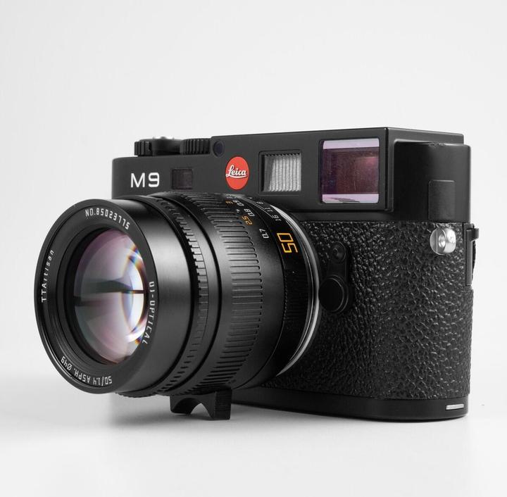 Produktbild TTArtisan 50mm/F1.4 Leica M Mount (Leica M, Vollformat)
