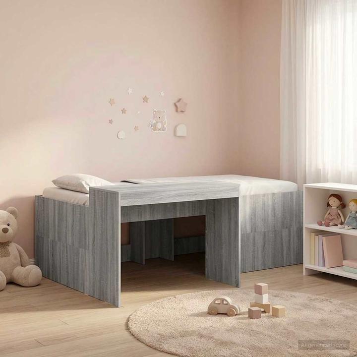 Produktbild vidaXL Bettrahmen (98.50 x 200 cm)